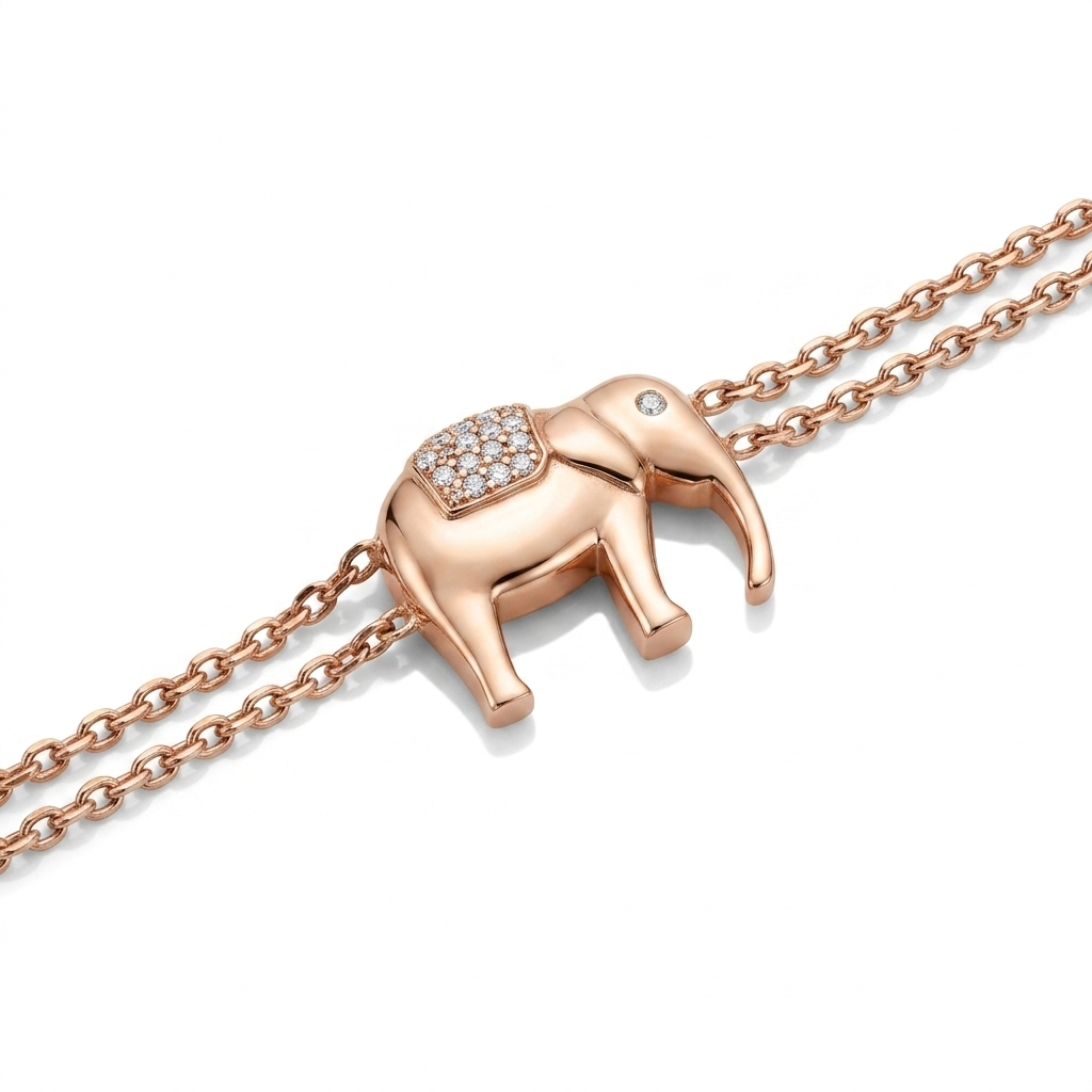 Elephant Bracelet