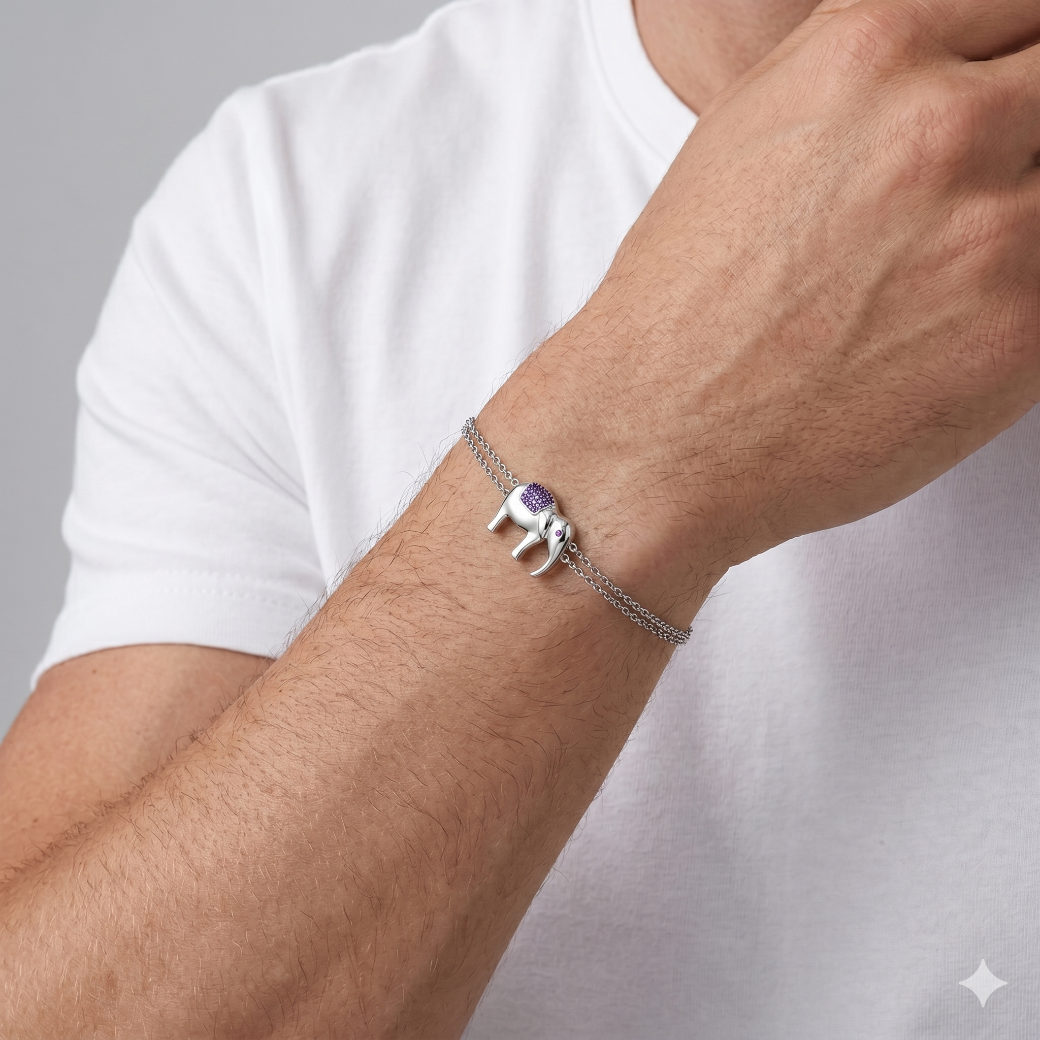 Elephant Bracelet