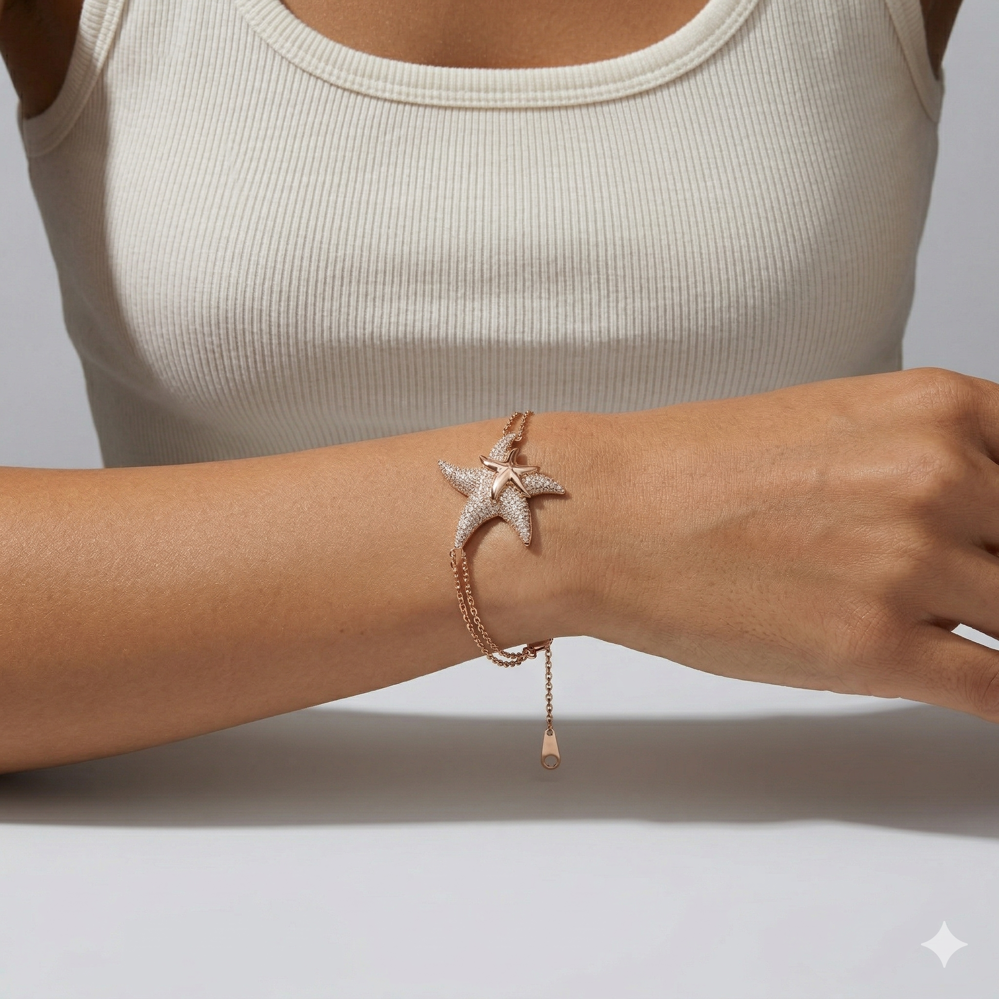 Starfish Bracelet