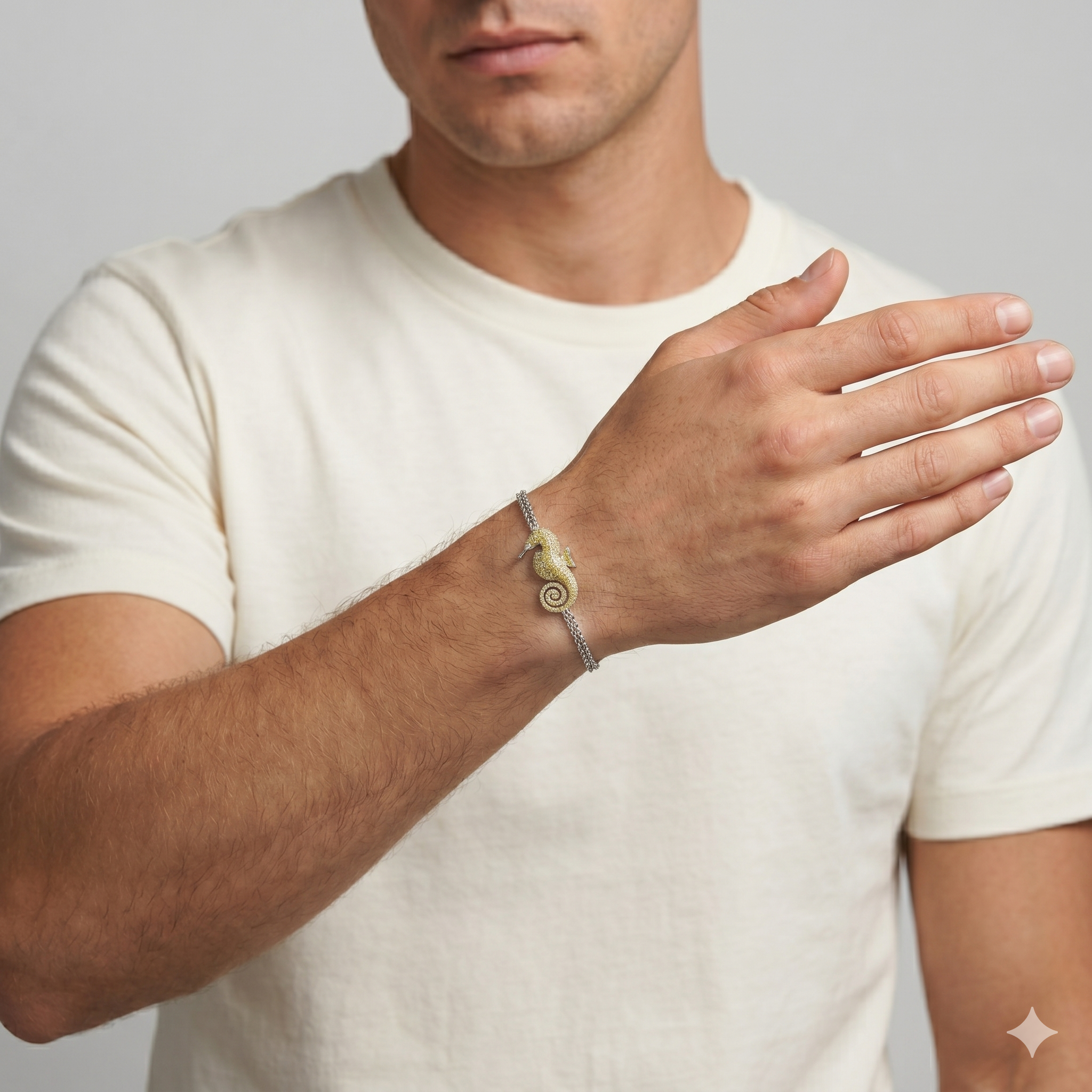 Seahorse Bracelet