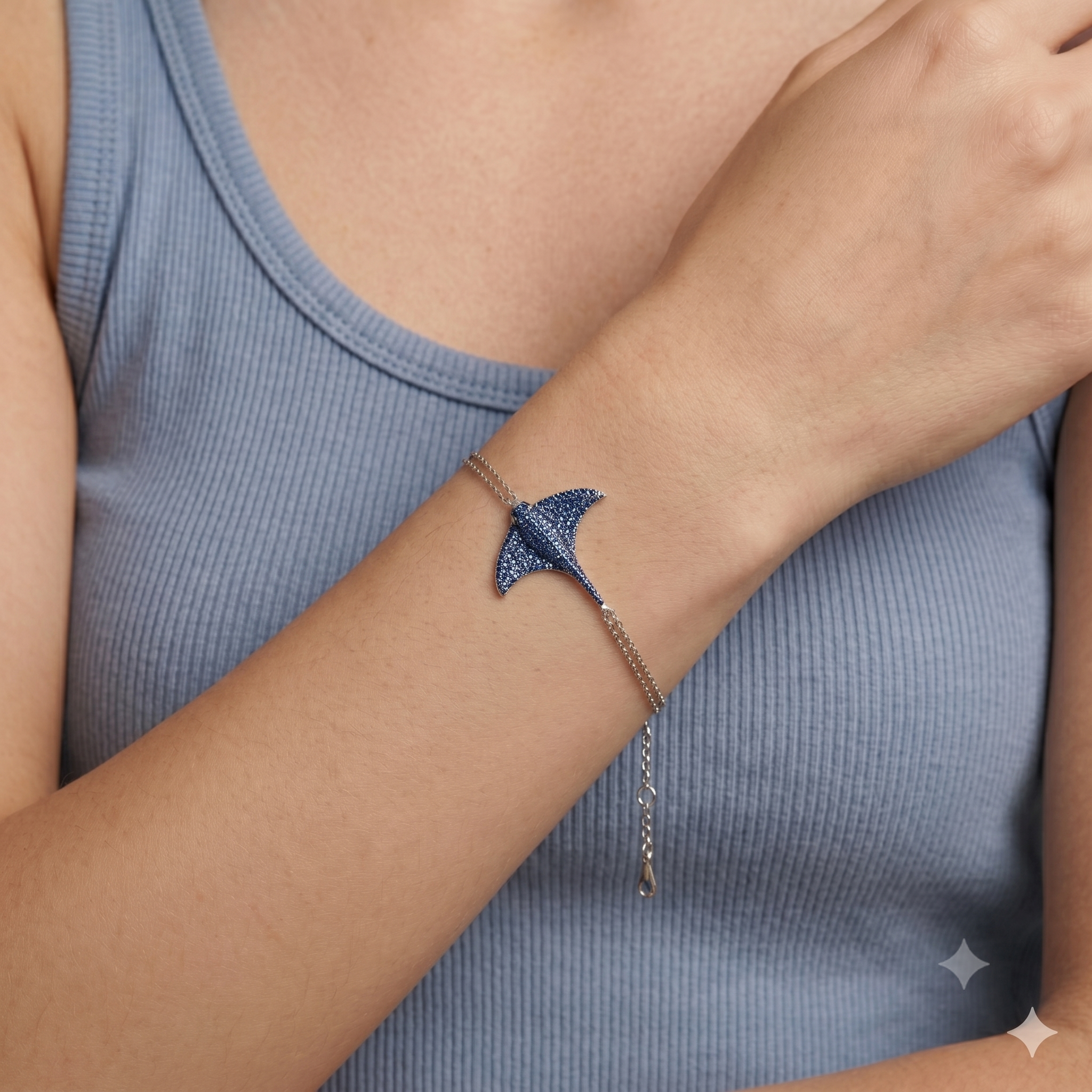 Manta Bracelet