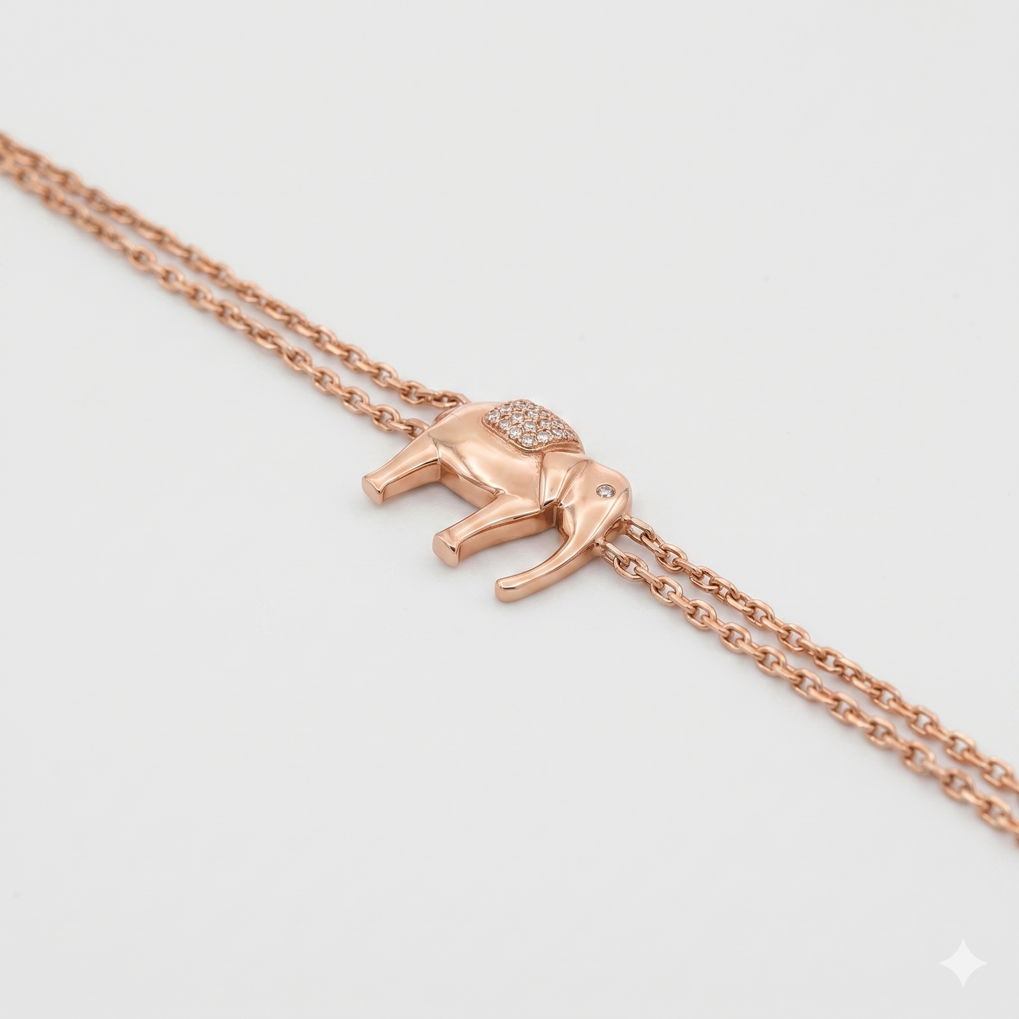 Elephant Bracelet