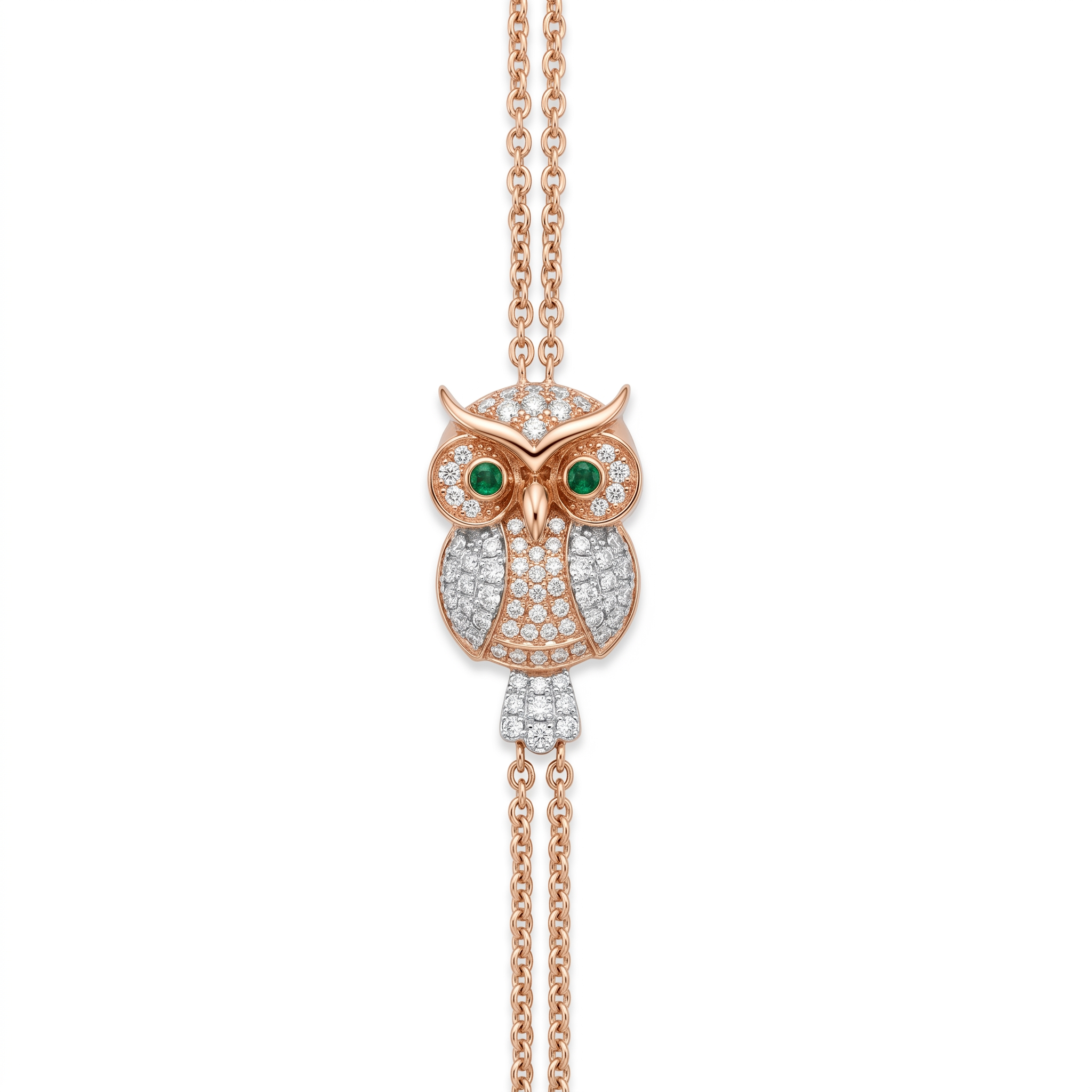 Owl Bracelet