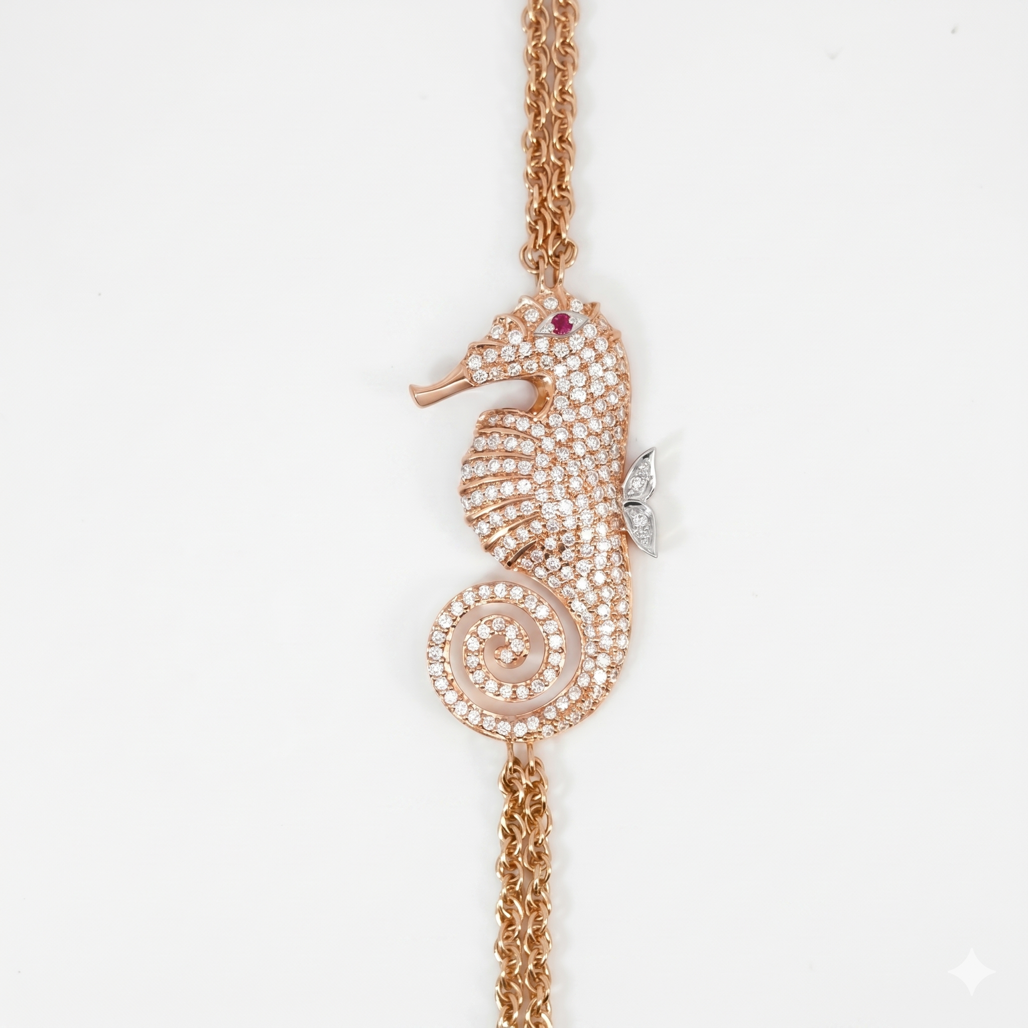 Seahorse Bracelet