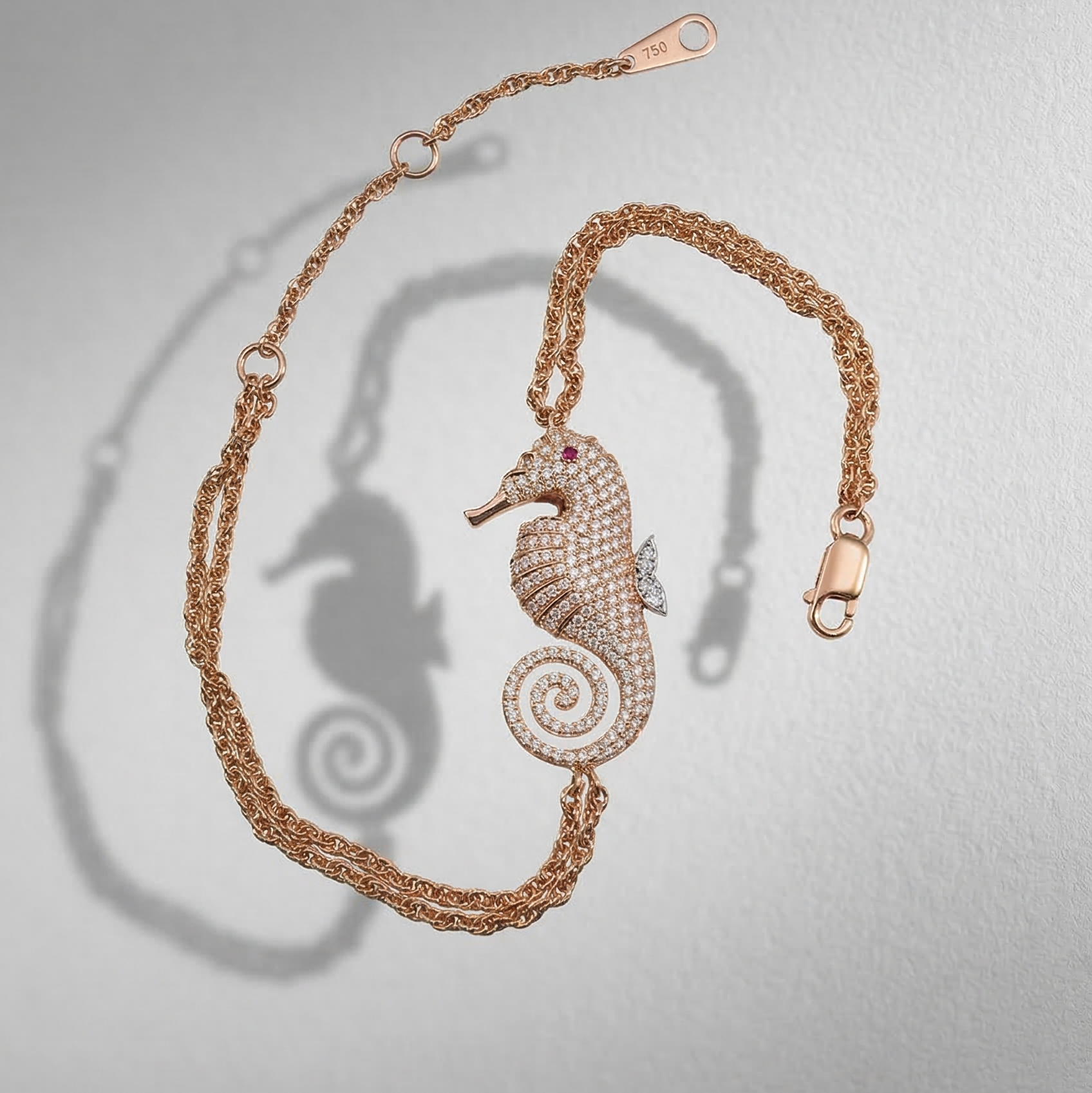Seahorse Bracelet