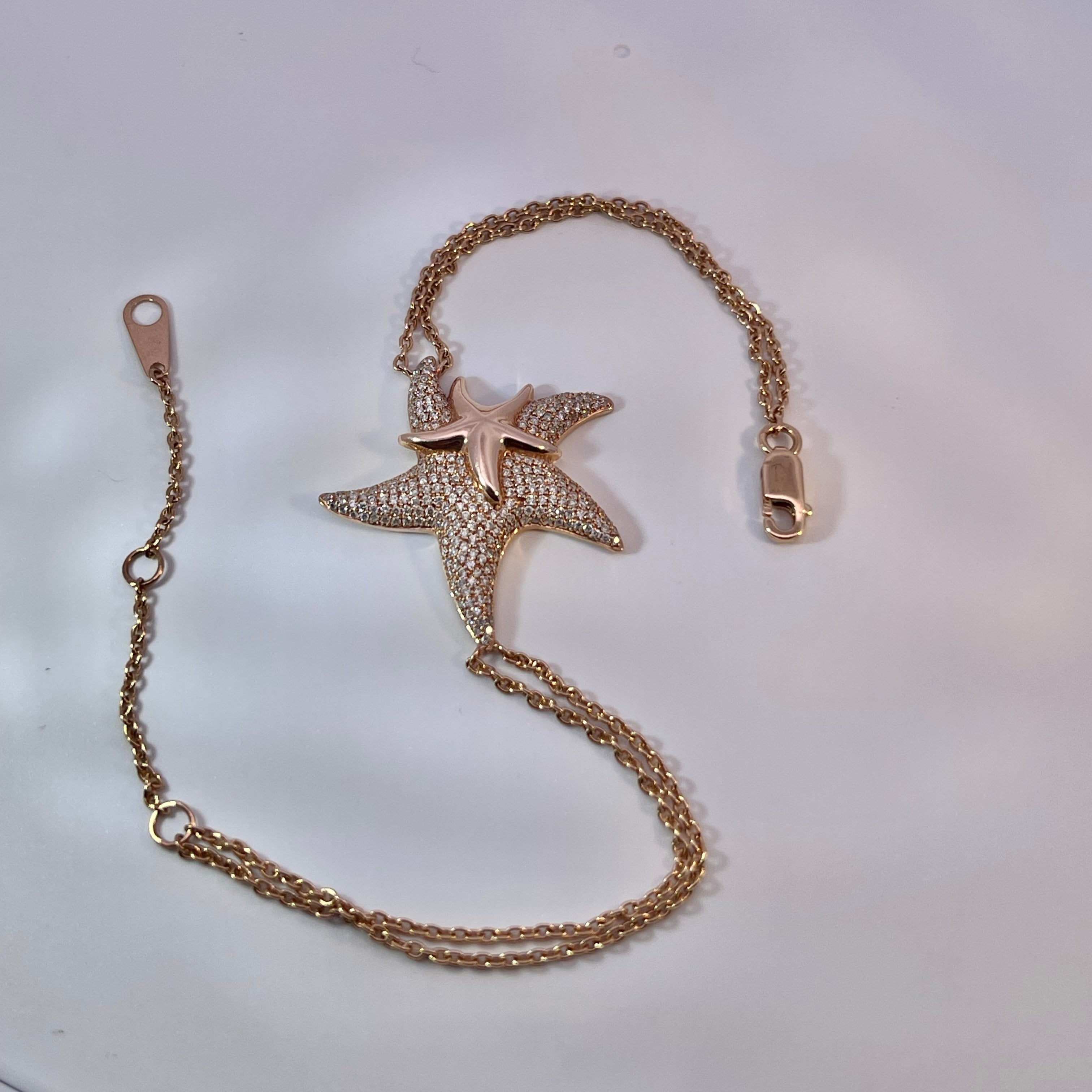 Starfish Bracelet