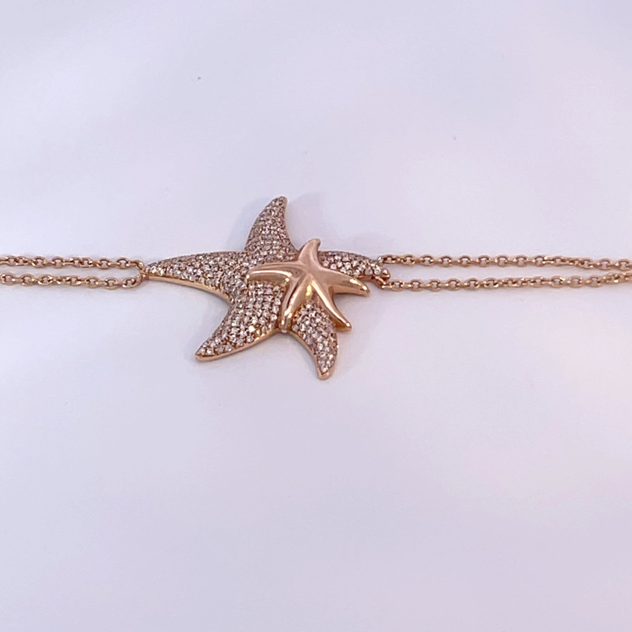 Starfish Bracelet