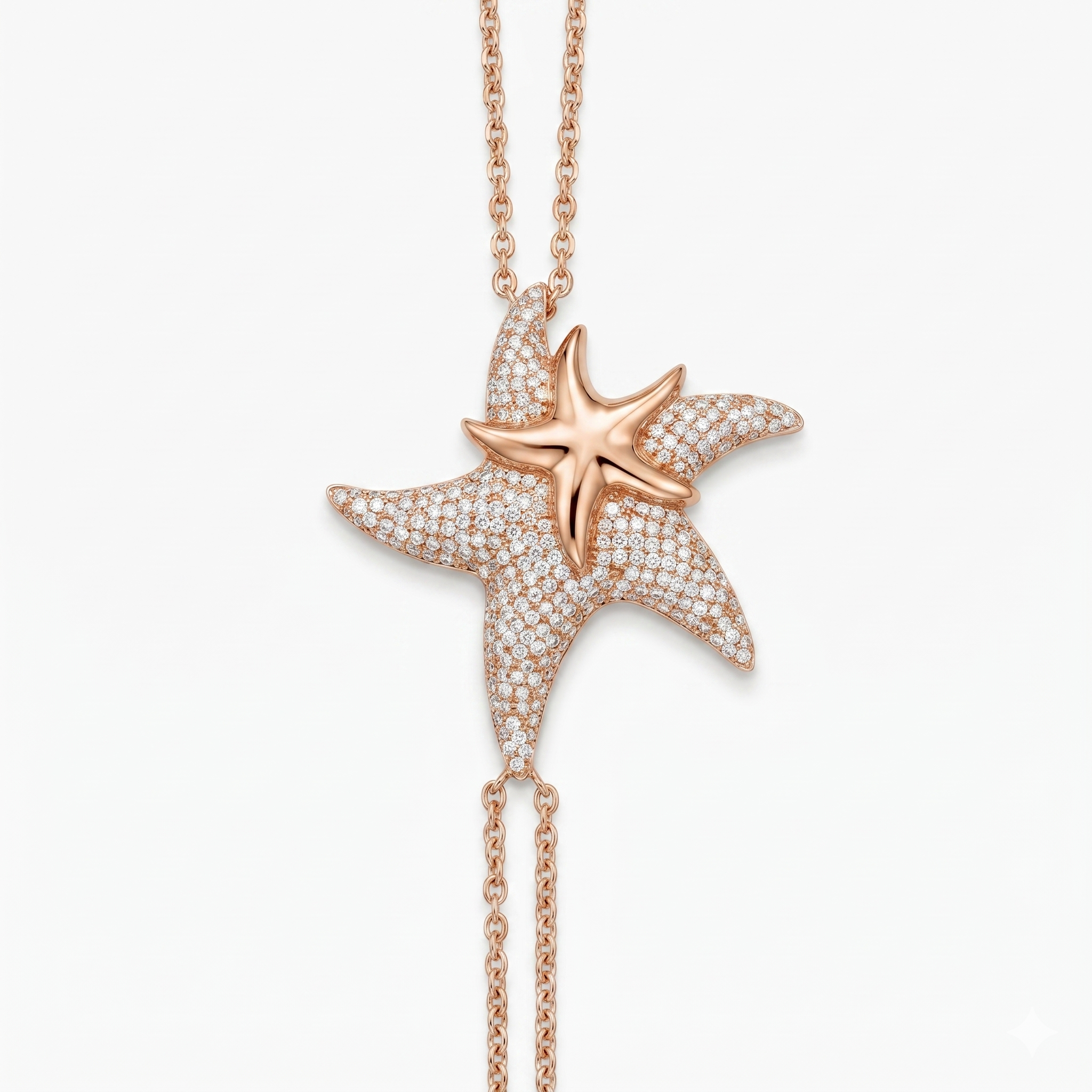Starfish Bracelet