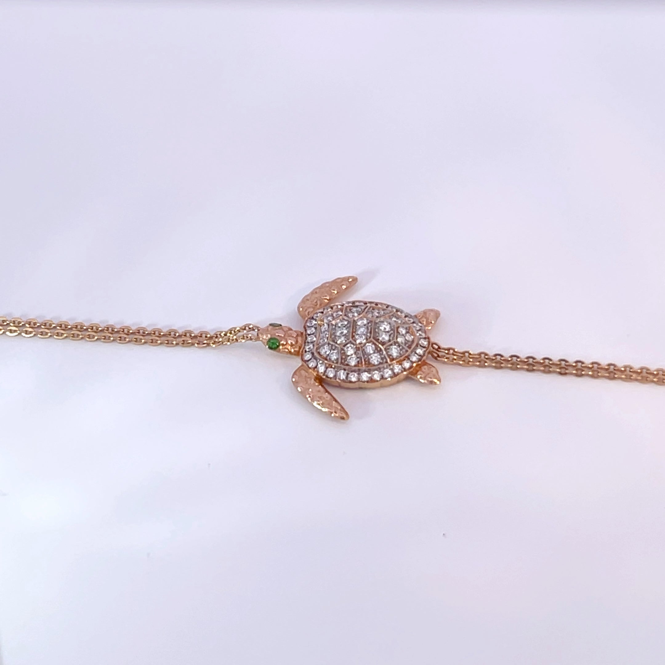 Turtle Bracelet