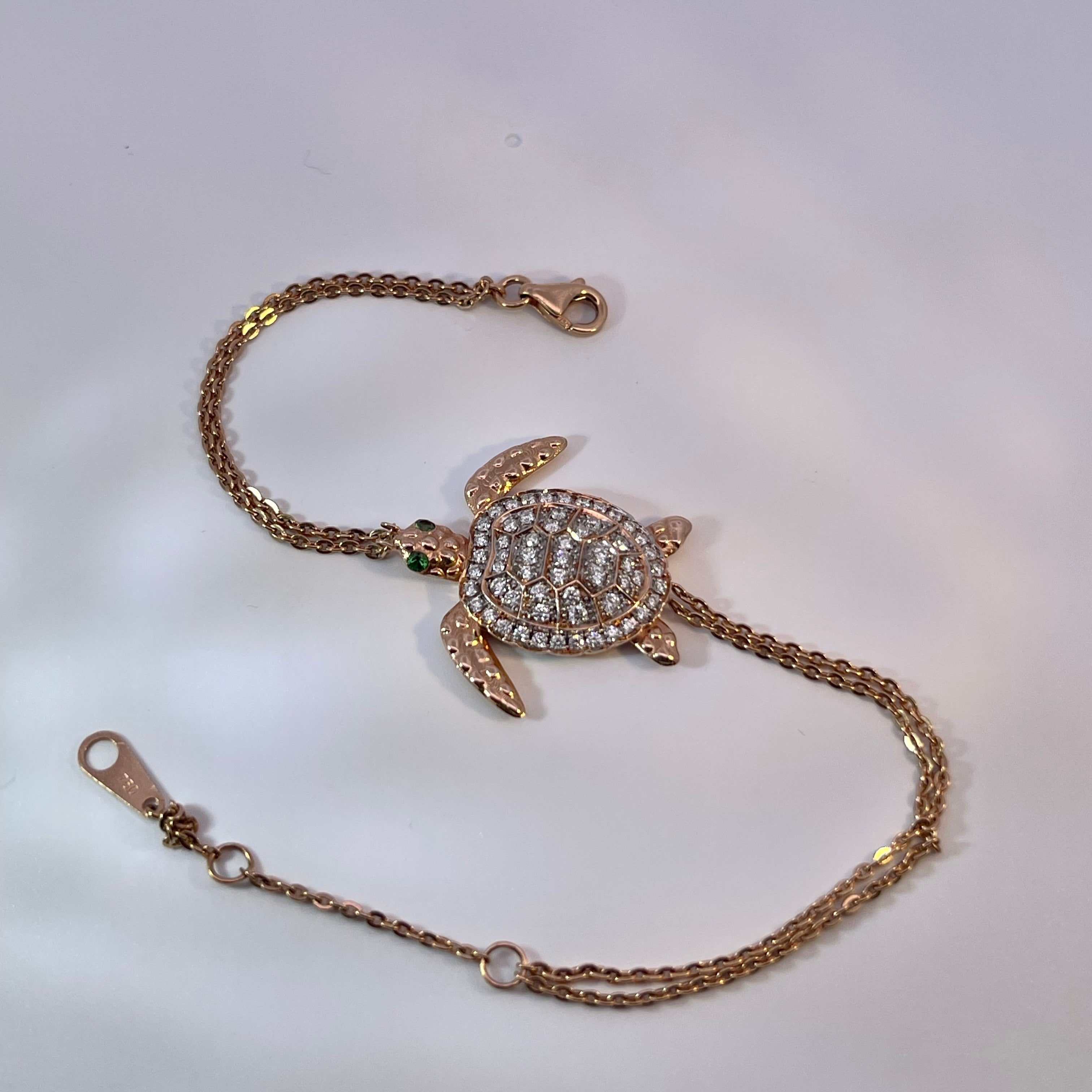 Turtle Bracelet