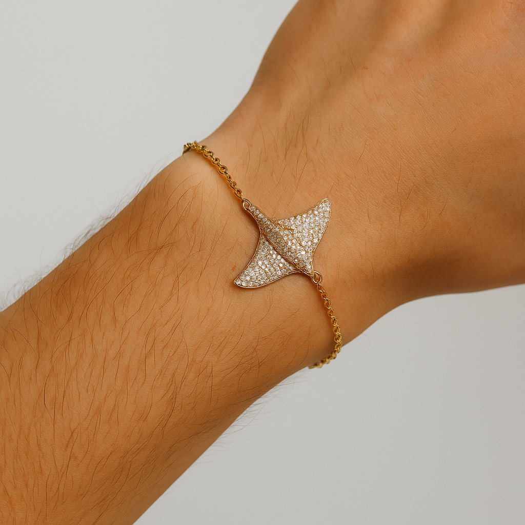 Manta Bracelet