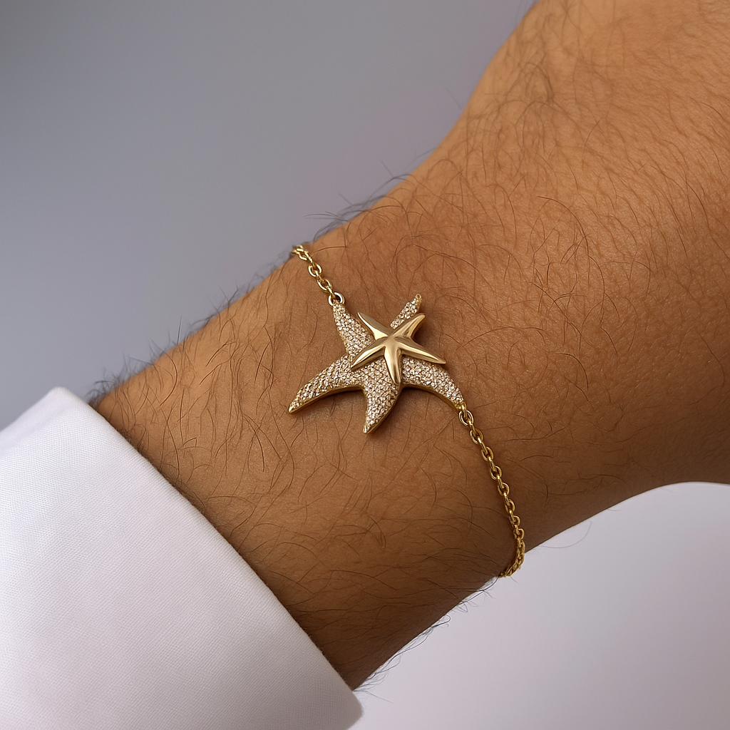 Starfish Bracelet