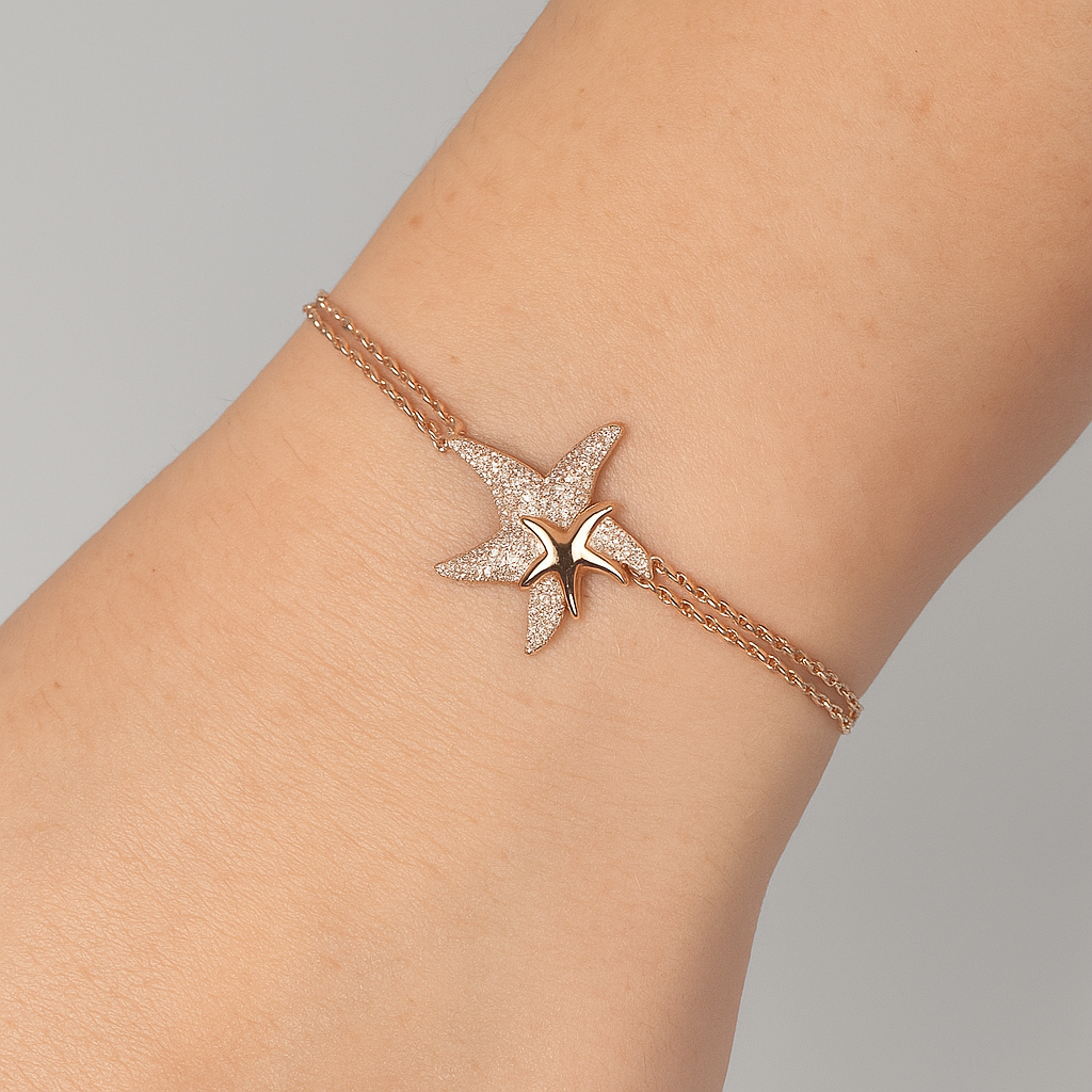 Starfish Bracelet
