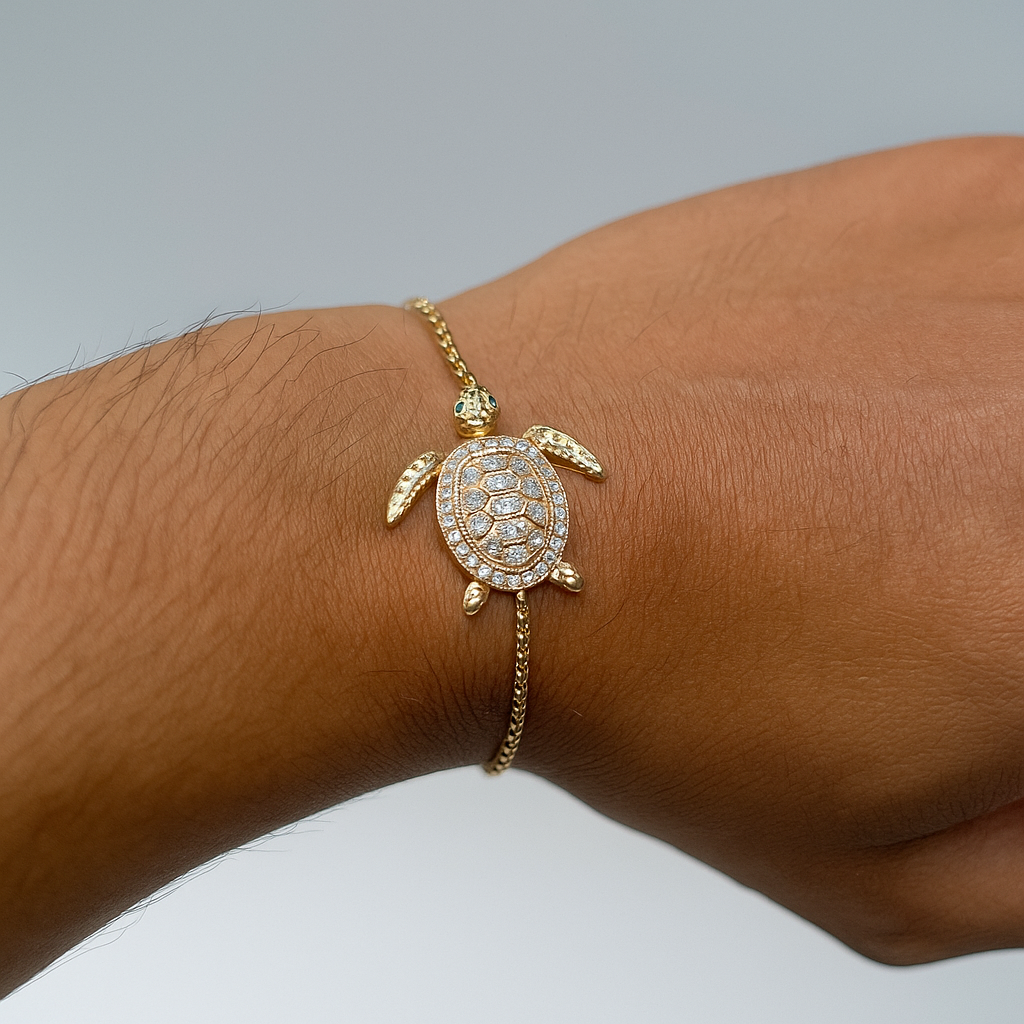 Turtle Bracelet