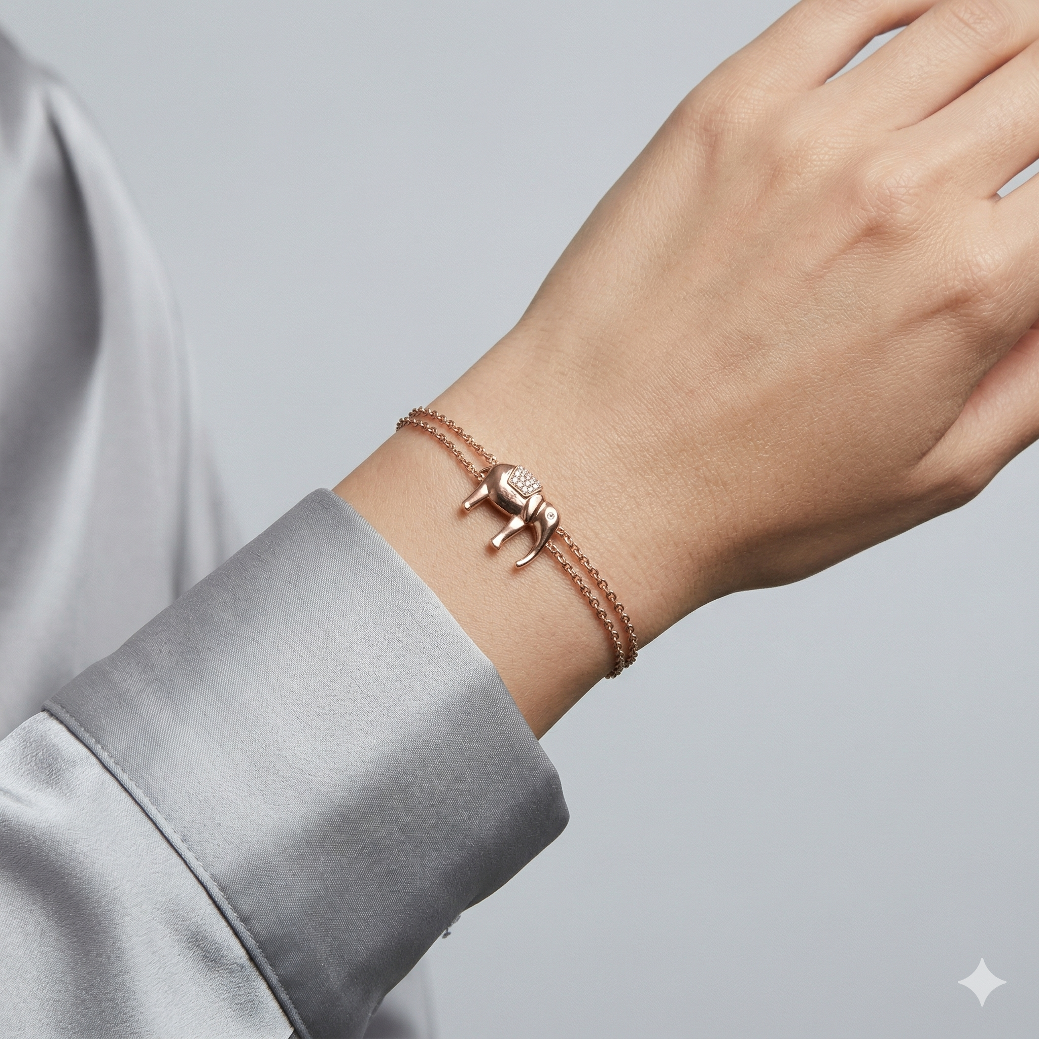 Elephant Bracelet