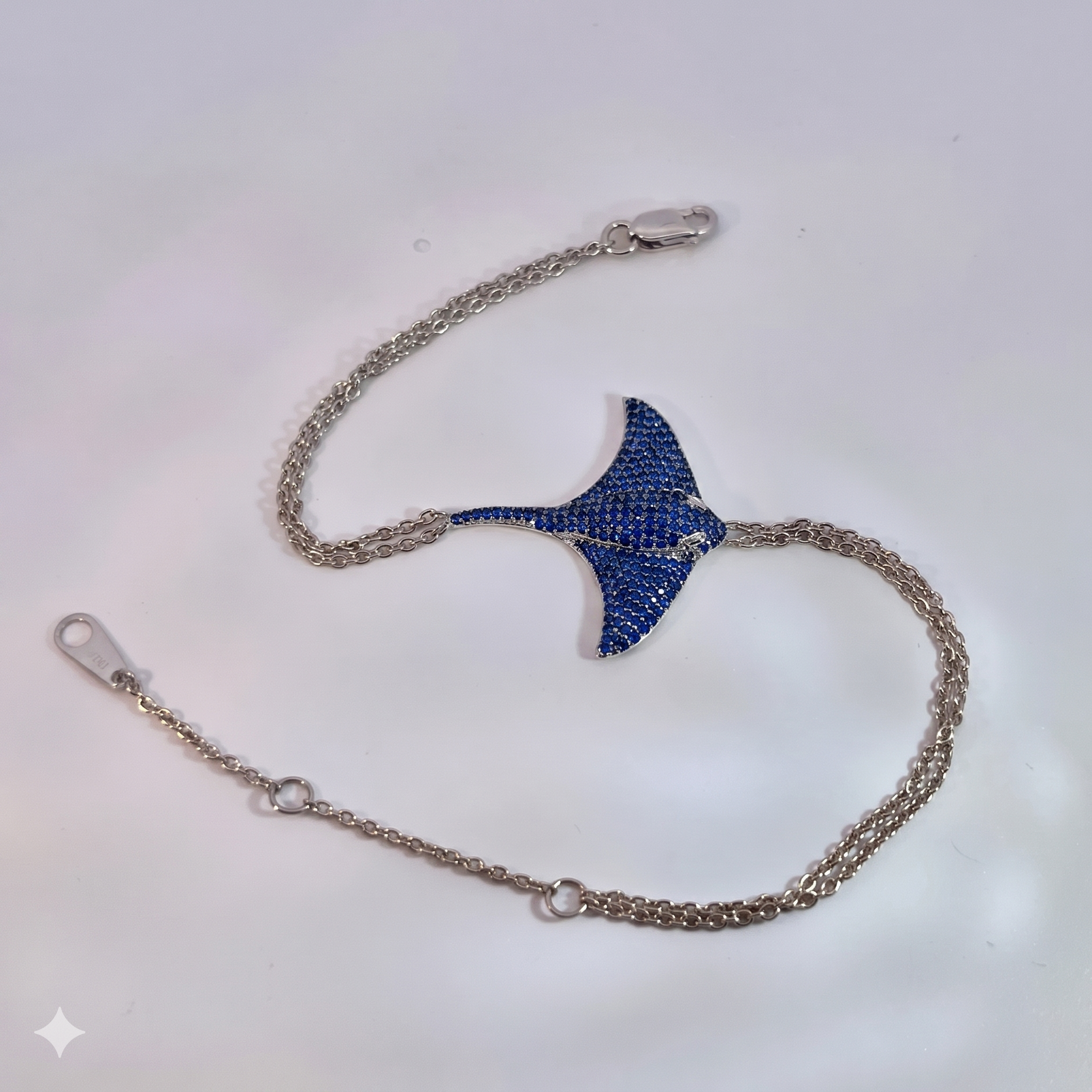 Manta Bracelet