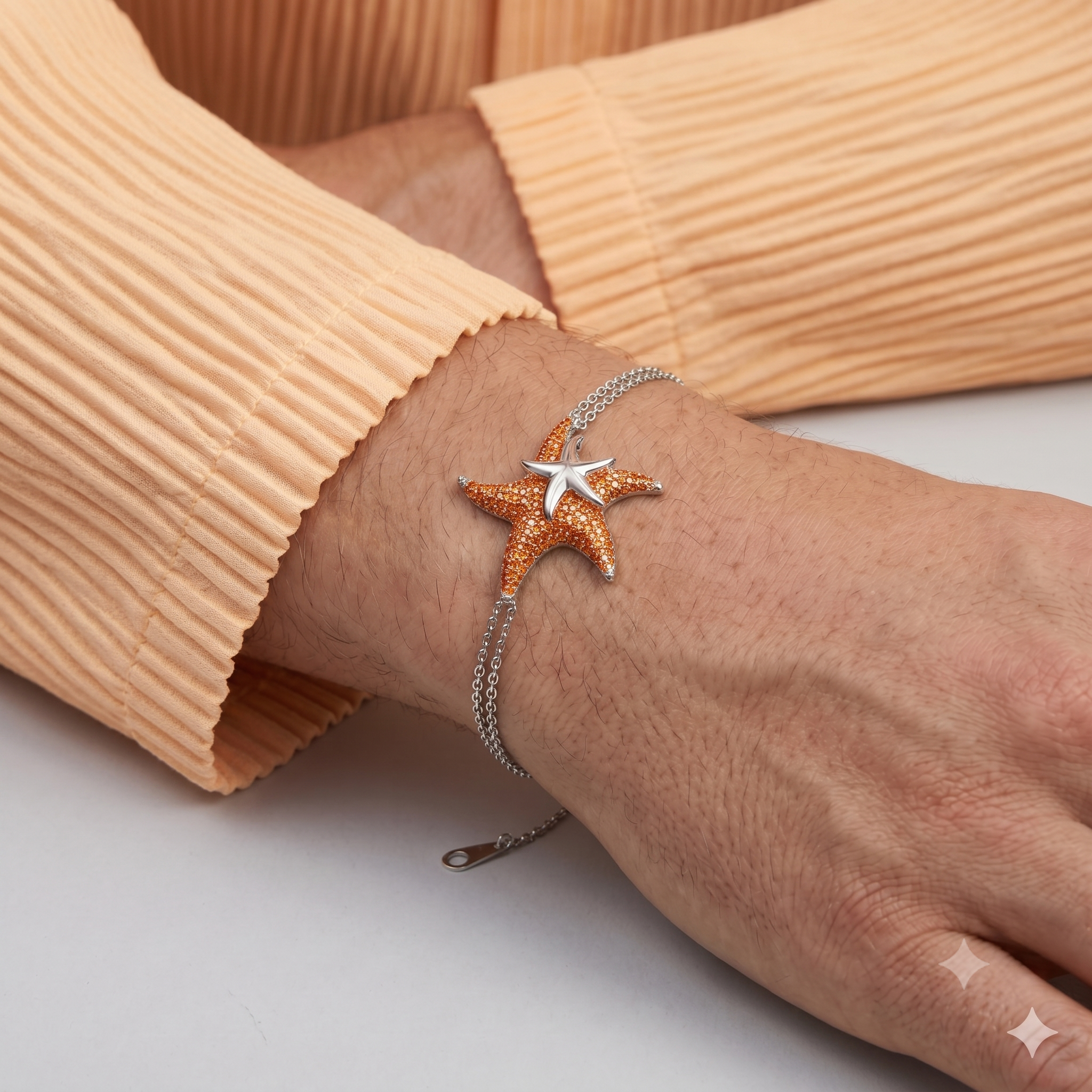 Starfish Bracelet