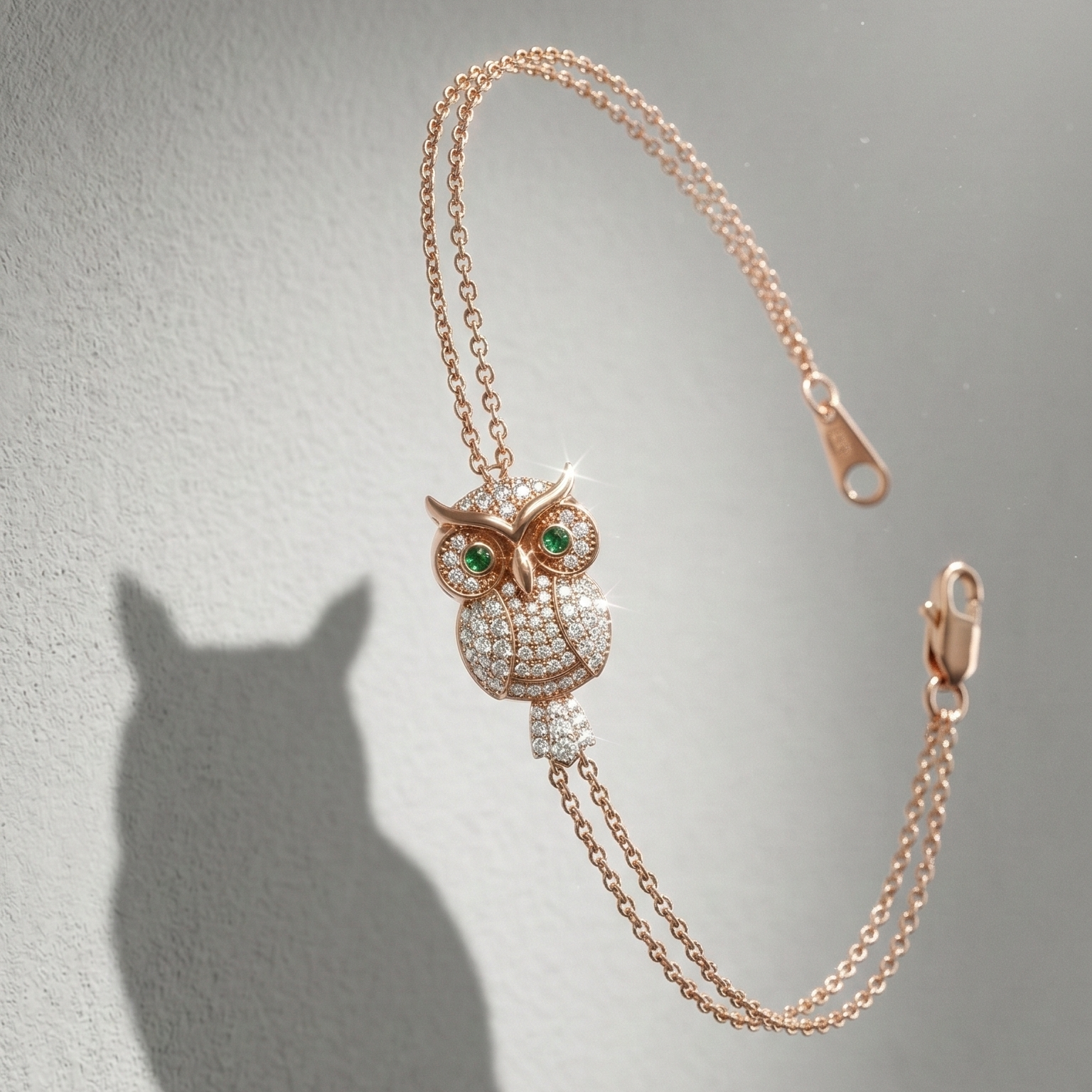 Owl Bracelet