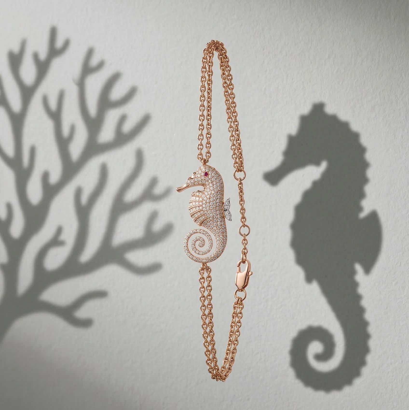 Seahorse Bracelet