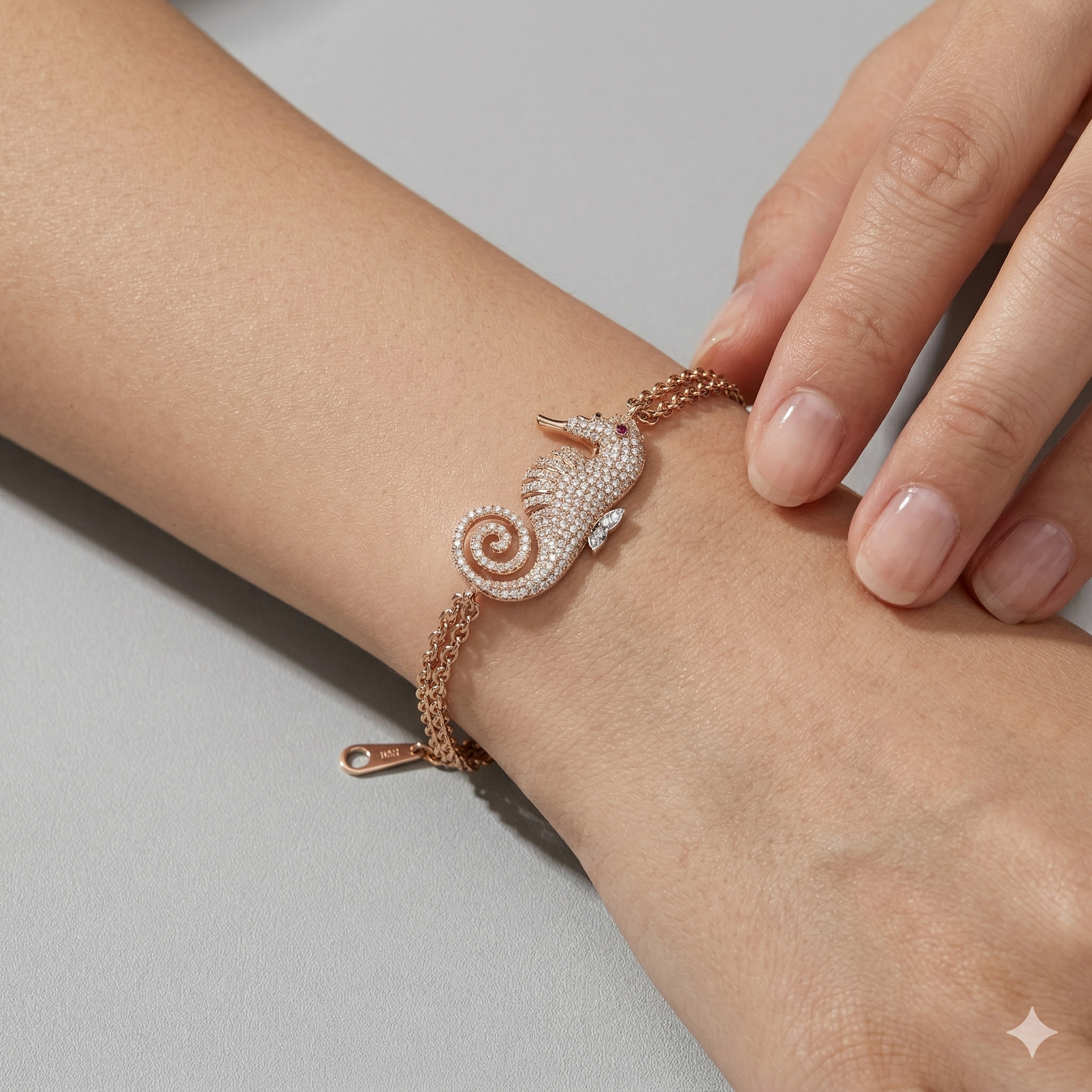 Seahorse Bracelet