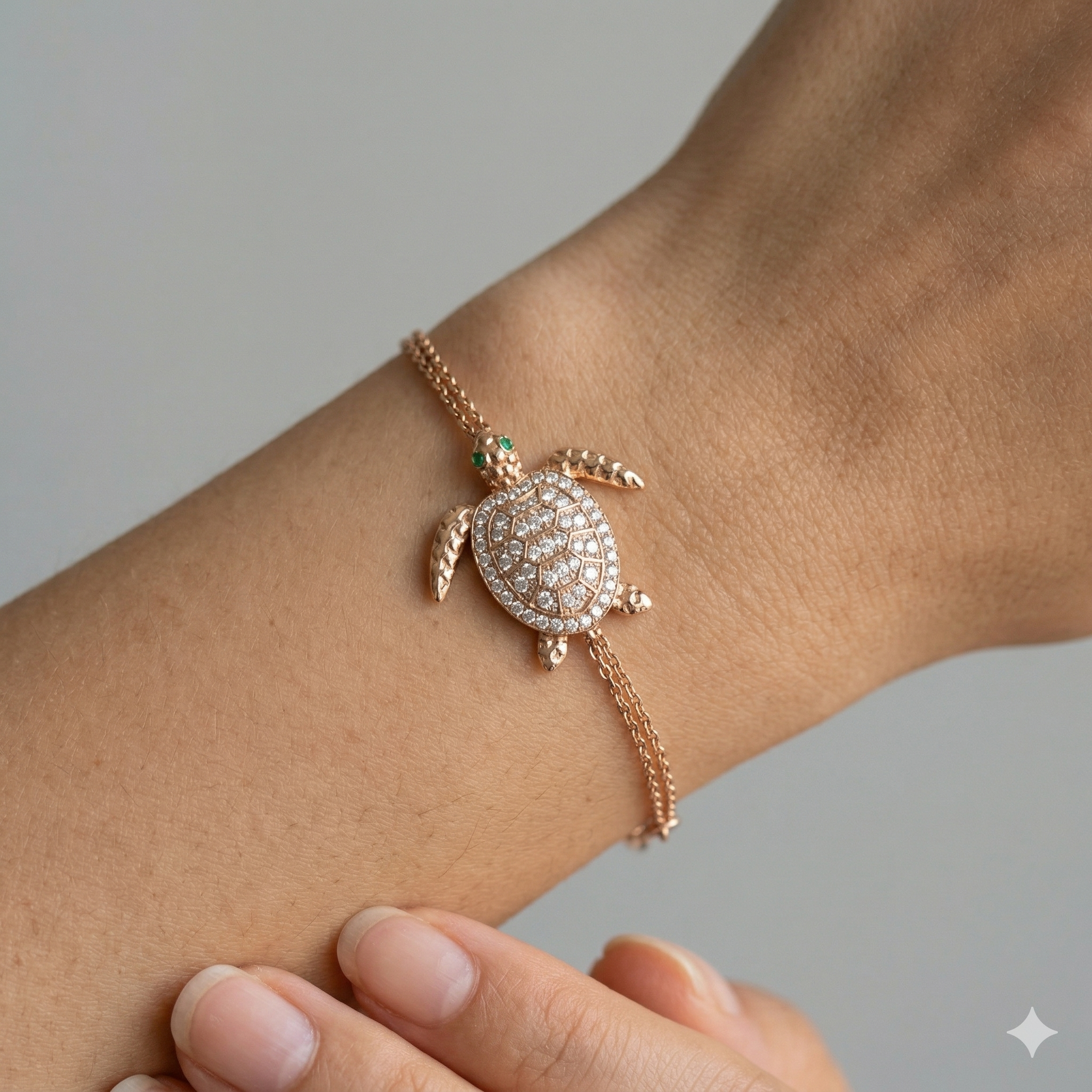 Turtle Bracelet