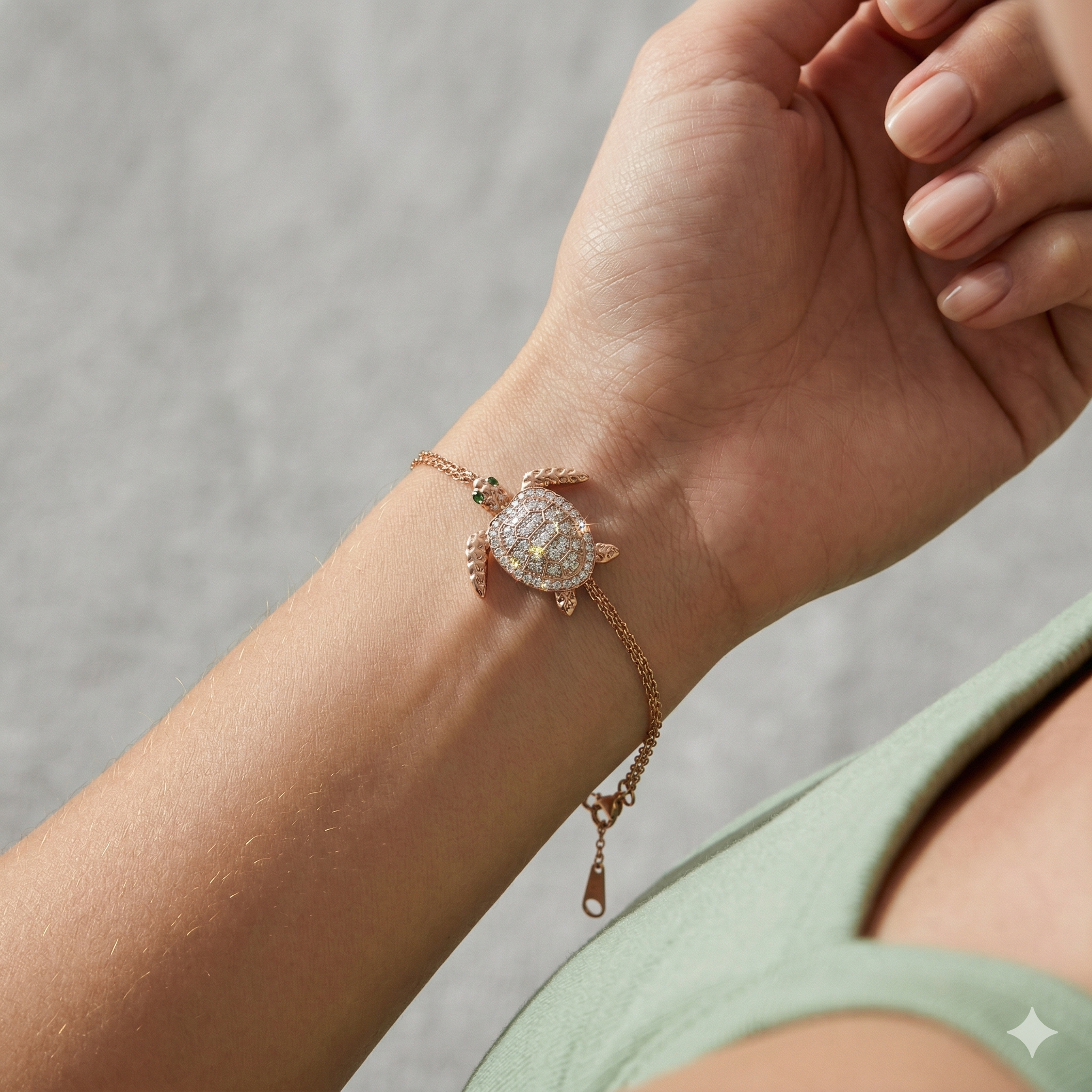 Turtle Bracelet