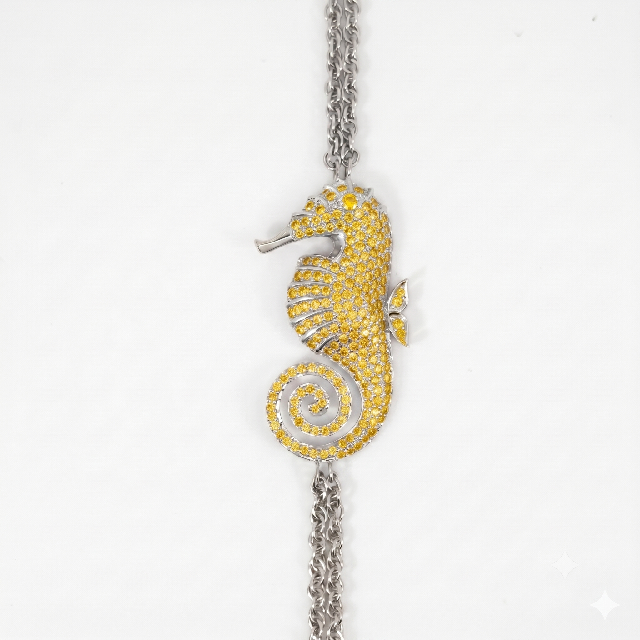 Seahorse Bracelet